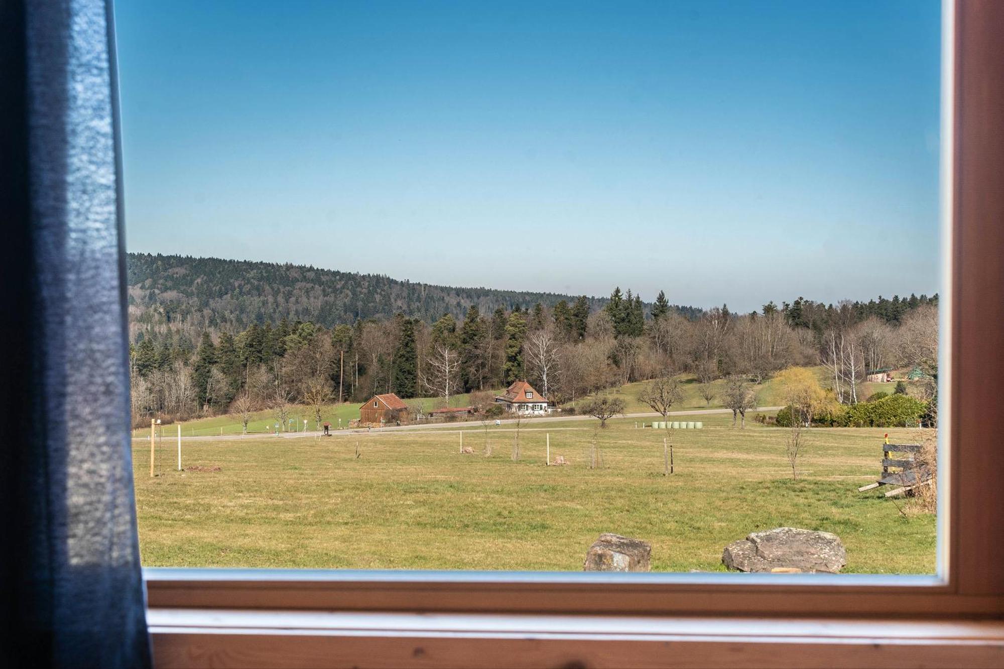 Tiny Houses Der Dorfscheune Bieselsberg Exterior photo