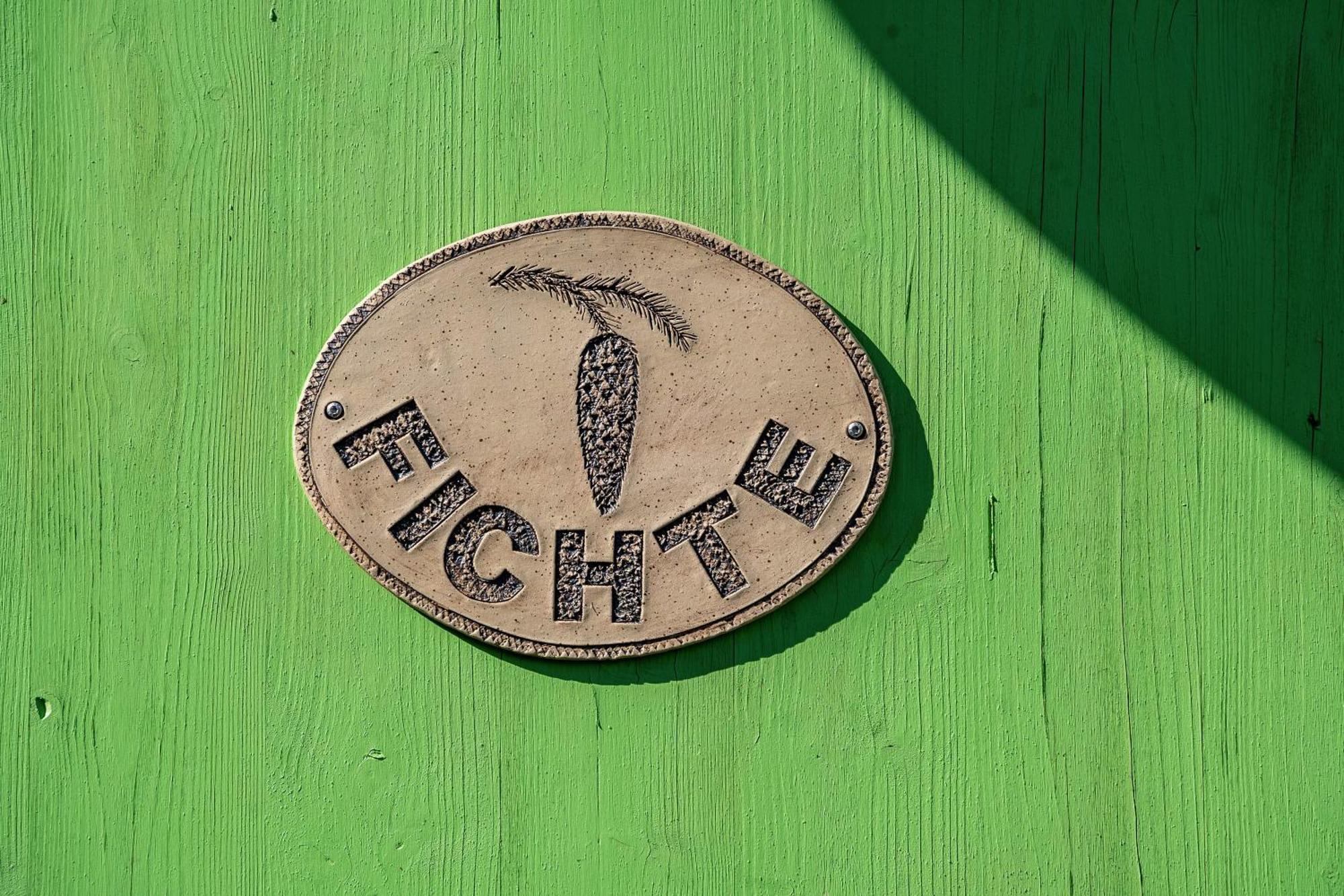 Tiny Houses Der Dorfscheune Bieselsberg Exterior photo